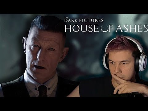 Видео: The Dark Pictures Anthology: House of Ashes Часть 1
