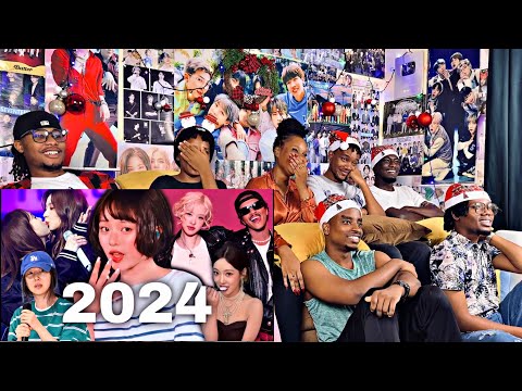 Видео: КУЛЬТОВЫЕ МОМЕНТЫ KPOP 2024 ГОДА (РЕАКЦИЯ)