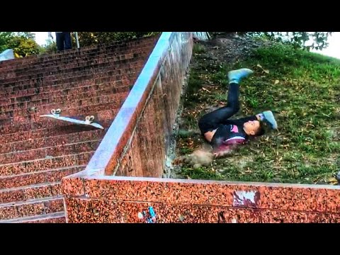 Видео: Я РАЗБИЛ ГОЛОВУ НА СКЕЙТЕ