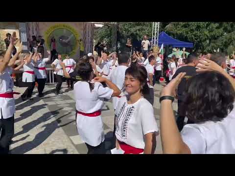 Видео: Клуб Нашенци в 10-то издание “Празник на мамалигата”