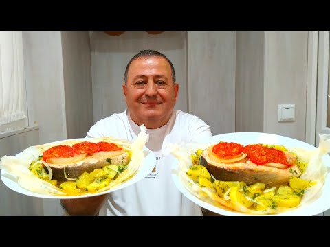 Видео: РЫБА ЛОСОСЬ - Как Вкусно Приготовить на Сковороде