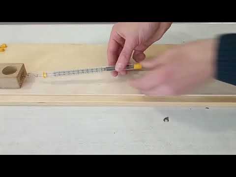 Видео: Лабораторна робота "Визначення коефіцієнта тертя ковзання"