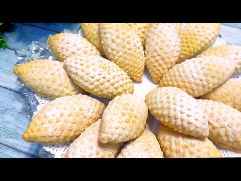 Видео: ♥️AĞIZDA ƏRİYƏN🤌MÜXTƏLİF İÇLİKLƏ HAZIRLANAN ÇOX LƏZZƏTLİ VƏ ASAN  PEÇENYE👍🏻ПЕЧЕНЬЕ ЗА 20 МИНУТ 🍪