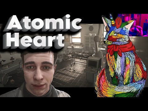 Видео: Atomic Heart. Часть 19. Инопланетные сигналы