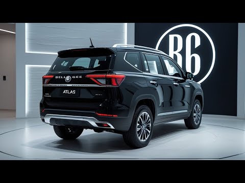 Видео: Новый Belgee Atlas 2026: стоит ли покупать? Тест-драйв и детали