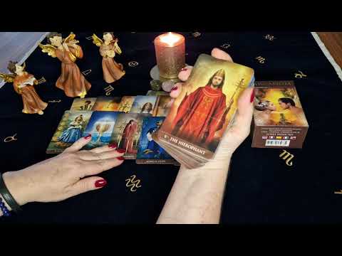 Видео: СКОРПИОН  в ноябре 2025