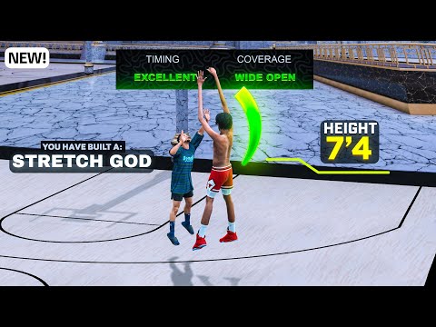 Видео: Я сломал сцену для соревнований с помощью 7'4 Stretch GOD... (после патча)