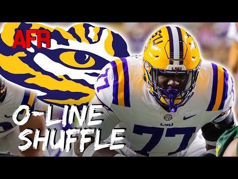 Видео: Кризис на линии LSU: кто начинает сейчас — и кто будущее «Тигров»?