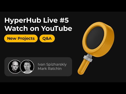 Видео: HyperHub -  Разбор новых игр и разговор о чем болит студиям  / Live #5