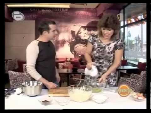 Видео: Рецепта за торта Бяла Неделя част 1/3