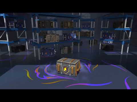 Видео: Открываю коллекцию контейнеров и контейнеры на MBT-B