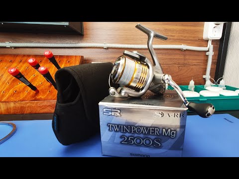 Видео: Shimano 09 Twin Power Mg 2500S почему до сих пор любимец многих!?