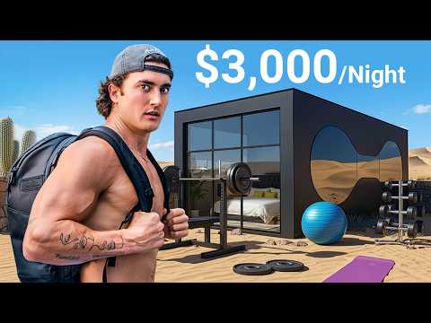Видео: Я протестировал лучшие отели Airbnbs