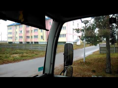 Видео: Автобус маз