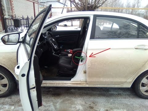 Видео: БЫСТРОСЪЕМНАЯ  ПОДНОЖКА НА АВТО  The fit on the CAR