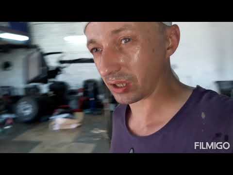 Видео: Девушка на Патриоте. Признаки износа ГРМ.