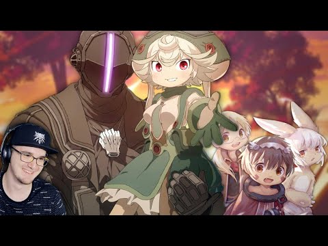 Видео: БЕЗДНА 2 за 23 МИНУТЫ ► Созданный в Бездне (Made in Abyss) iMiles | Реакция