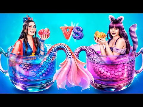 Видео: КЭТНЭП и Помни стали русалками! The Amazing Digital Circus