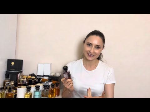 Видео: 💜LOUIS VUITTON. 12 perfumes/12 парфюмов. Jacques Cavallier-Belletrud.