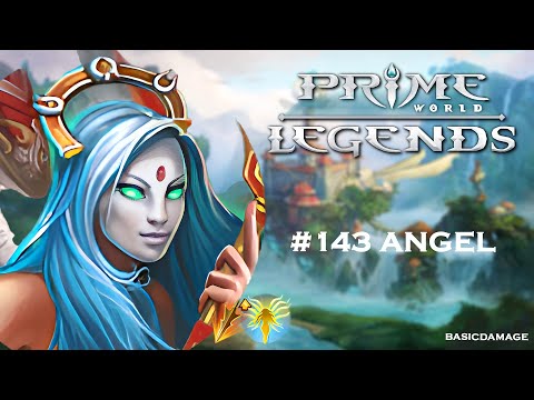 Видео: Prime World Legends #143 Вообще никак..