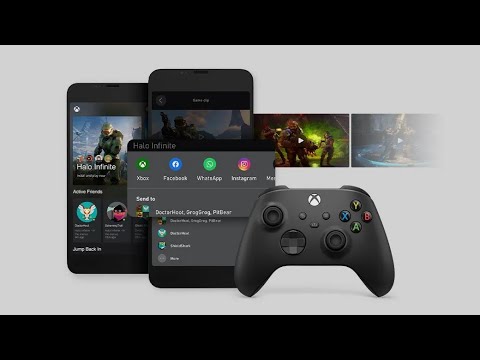 Видео: КАК ИГРАТЬ В XBOX НА ТЕЛЕФОНЕ? XBOX CLOUD GAMING #xboxcloudgaming #xboxcloud#xboxgamepassultimate 