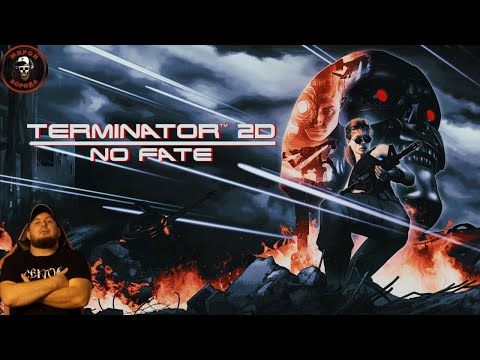 Видео: Terminator 2D: No Fate►Играем в новинку►Старая школа тут?►Возвращаемся в 90-ые