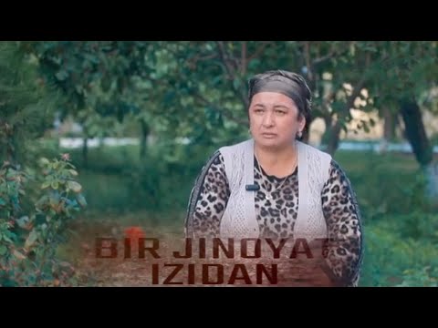 Видео: Аёл эри билан жанжаллашиб, уни пичоқлаб ўлдирди | Bir jinoyat izidan