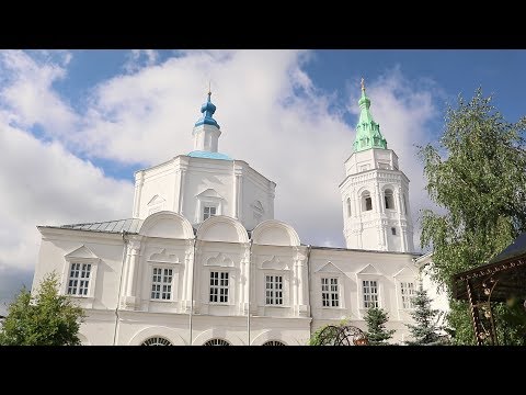 Видео: Схиигумения Антония (Сухих)