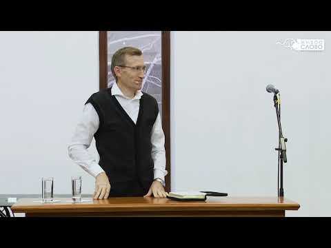 Видео: Свидетельство. Андрей Берглезов