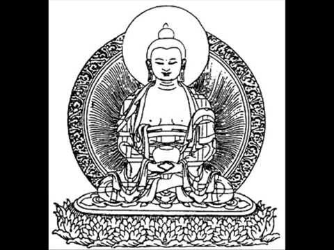 Видео: Д.Нямсүрэн АМИТАБА Danzangyn Nyamsuren Amitabha
