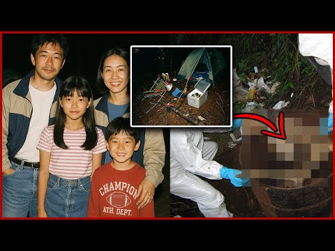 Видео: Странное Исчезновение целой семьи в КЕМПИНГЕ Накацу - через 10 лет раскрыта ЖУТКАЯ ПРАВДА