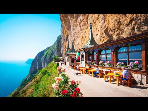 Видео: Выглядит слишком хорошо, чтобы быть правдой | Курорт в Болгарии, о котором никто не говорит