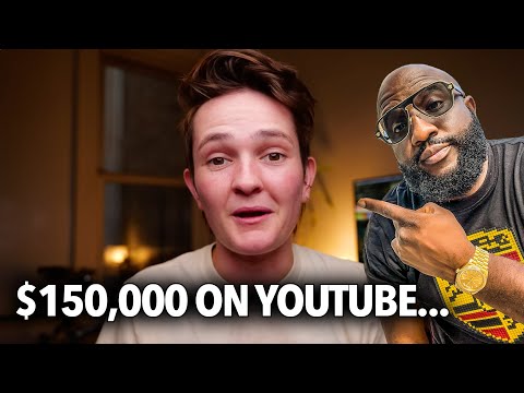 Видео: «Я заработала 150 000 долларов за первый год работы на YouTube...» Женщина говорит, что ушла с ра...