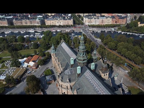 Видео: 3 ДНЯ В СКАНДИНАВИИ.Стокгольм-Хельсинки на Пароме и обратно.Влог из Швеции.Обзор от Масловского В.