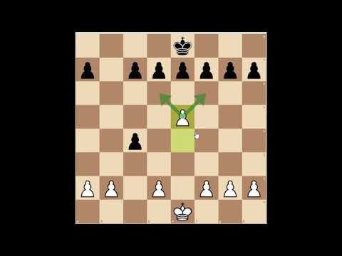Видео: Пешка