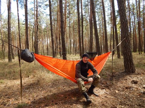 Видео: 📣 👉 Как отрегулировать трекинговый гамак (HAMMOCK VELOTURIST)