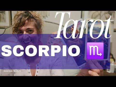 Видео: ♏️ Таро Скорпиона ♏️ ОНИ ТЕБЕ ДОЛЖНЫ #Скорпион #неделявпереди #таро