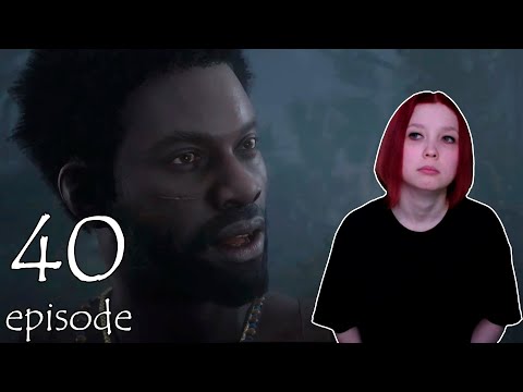 Видео: не РАЙСКИЙ ОСТРОВ [40] Red Dead Redemption 2 [прохождение]