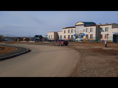 Видео: Застройка пустыря за микрорайоном.