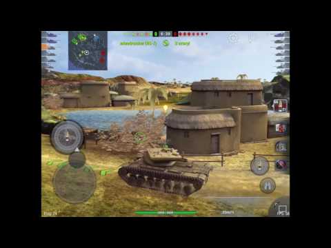 Видео: Обзор T57 heavy Wot Blitz