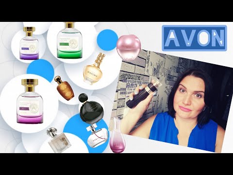 Видео: AVON//Тестирую одиннадцать ароматов//Планирую парфюмерные покупки