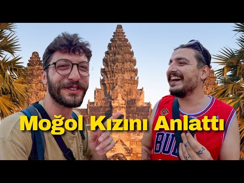 Видео: Ангкор-Ват — храм в Камбодже, выдержавший испытание временем | 🇰🇭
