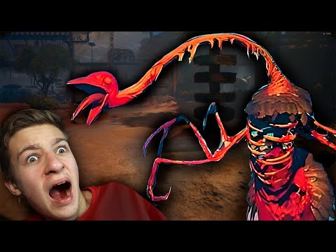 Видео: СТРАУС в ЗООЧОСИСЕ!!! Zoochosis