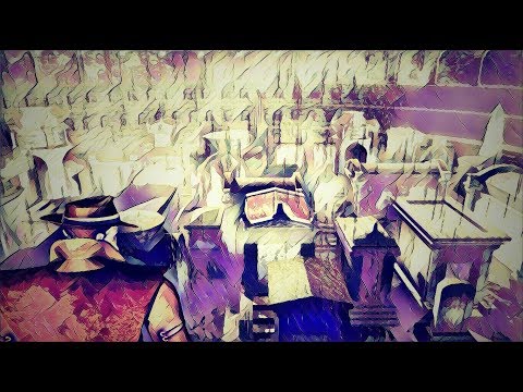 Видео: -6- Давайте поиграем в Discworld Noir