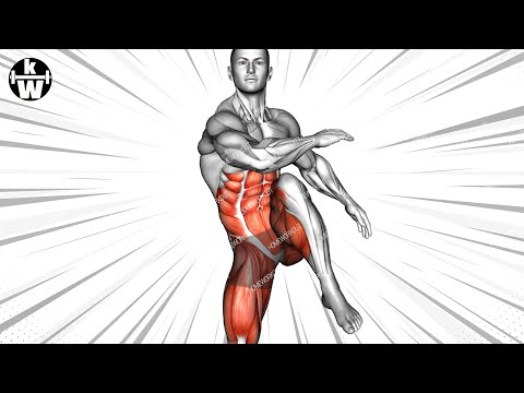 Видео: Это более эффективно, чем часовая пробежка.