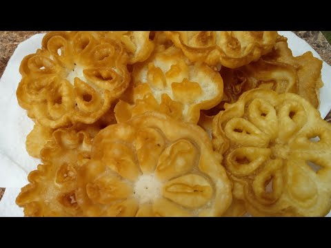 Видео: Очень вкусный рецепт хвороста. Рецепт из  советских времен