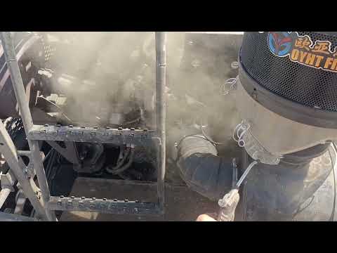 Видео: Чудо-префильтр на комбайн