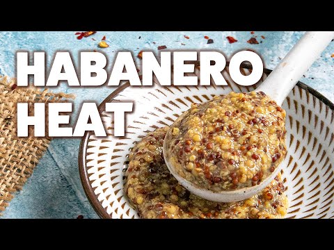 Видео: Рецепт домашней острой горчицы (из цельного зерна)