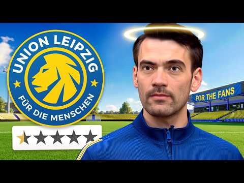 Видео: Сможет ли этот клуб спасти современный футбол?