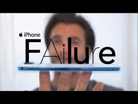 Видео: iPhone Air — провал (официально)